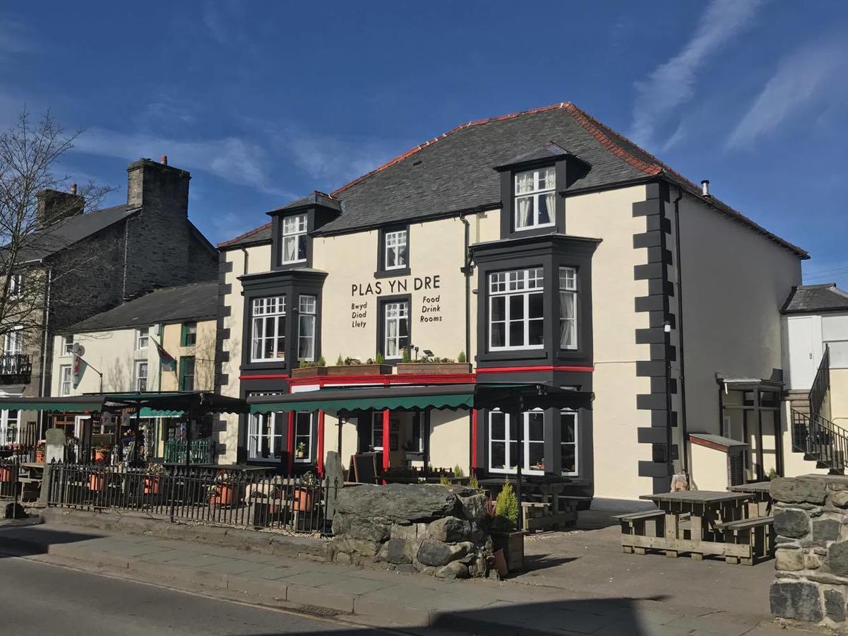 Bed and Breakfast Plas Yn Dre Bala Exterior foto